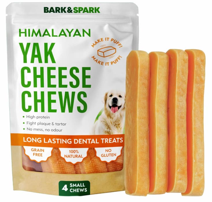 Himalayan dog chew